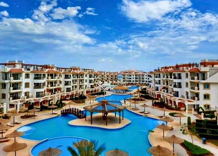 Hills Paradise Appartement Sharm-el-Sheikh