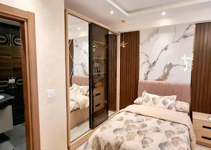 Hills Paradise Appartement *