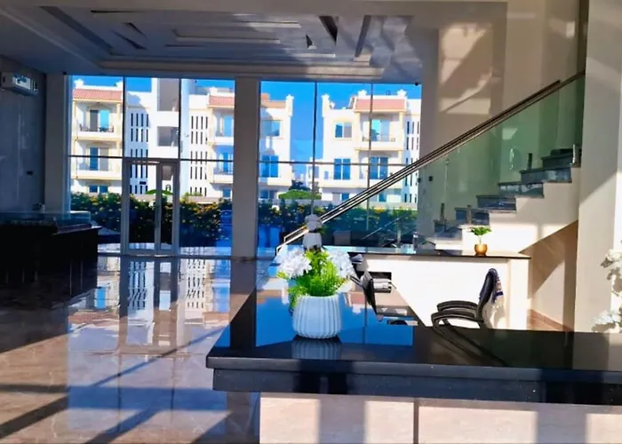 Hills Paradise Appartement *