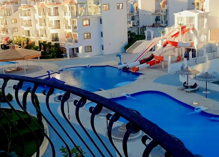 Hills Paradise Appartement *