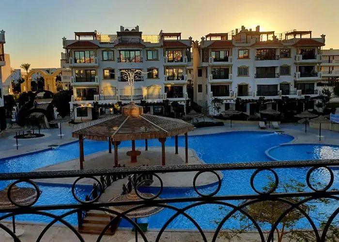 Hills Paradise Sharm-el-Sheikh