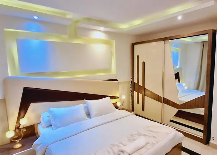 Hills Paradise Appartement *