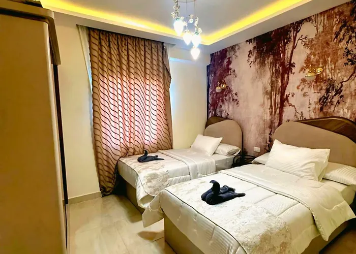 Hills Paradise Appartement *